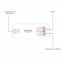 Décodeur 0-10V avec gradateur 12-36V