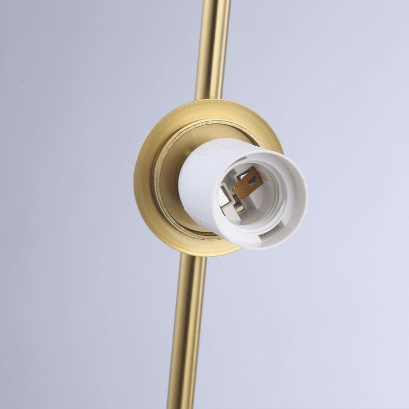 Rosace pour ampoule E27 G45 Rosace pour ampoule E27 G45