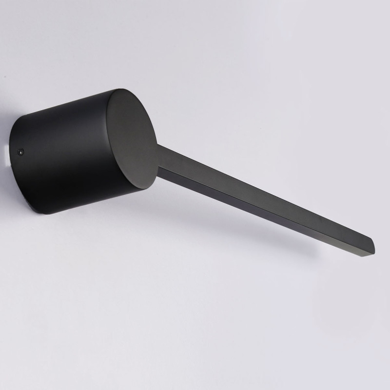 Structure en aluminium noir Structure en aluminium noir