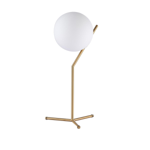 Lampe à poser "NOLA" - E27 - Inspiration "Flos IC T1".