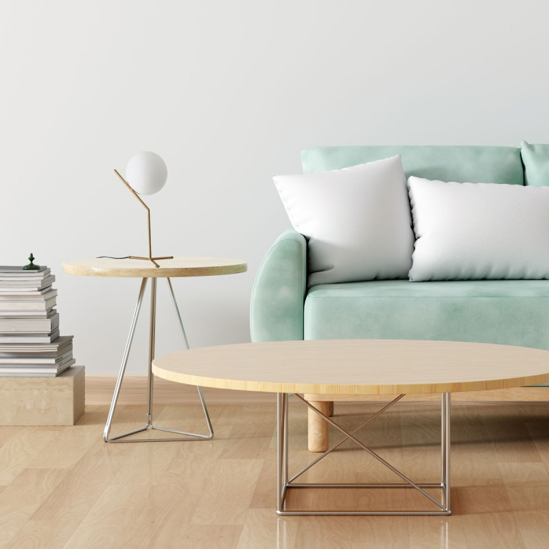 Lampe à poser minimaliste Lampe à poser minimaliste