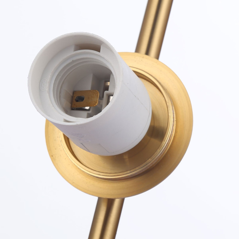 Pour des ampoules E27 Pour des ampoules E27