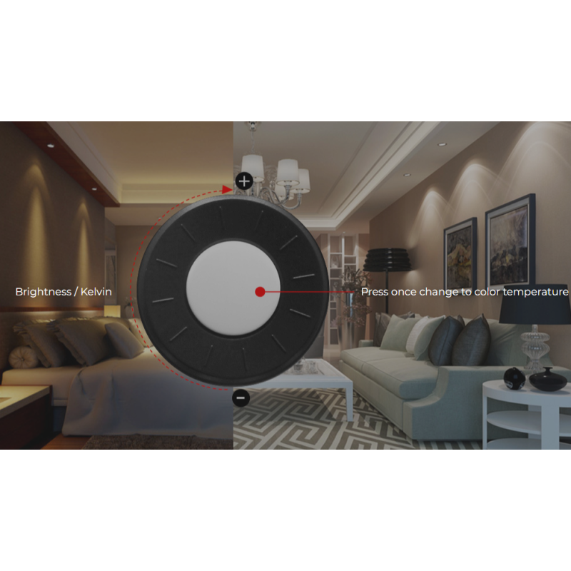 Variation d'intensité lumineuse