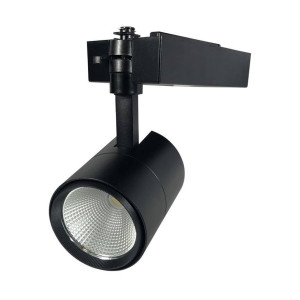 Projecteur LED sur rail compact 40W pour l'éclairage des boucheries