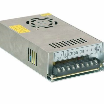 Alimentation à découpage 350W 12V DC 24.5A