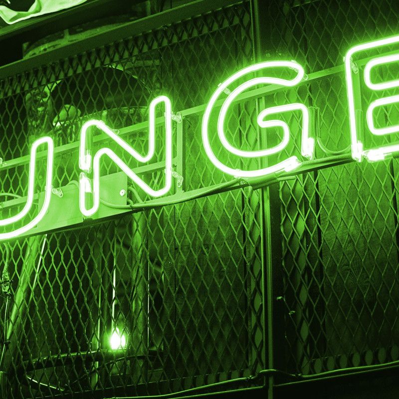 Néon vert Néon vert