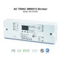 Contrôleur monocouleur AC TRIAC - DMX Dimmer