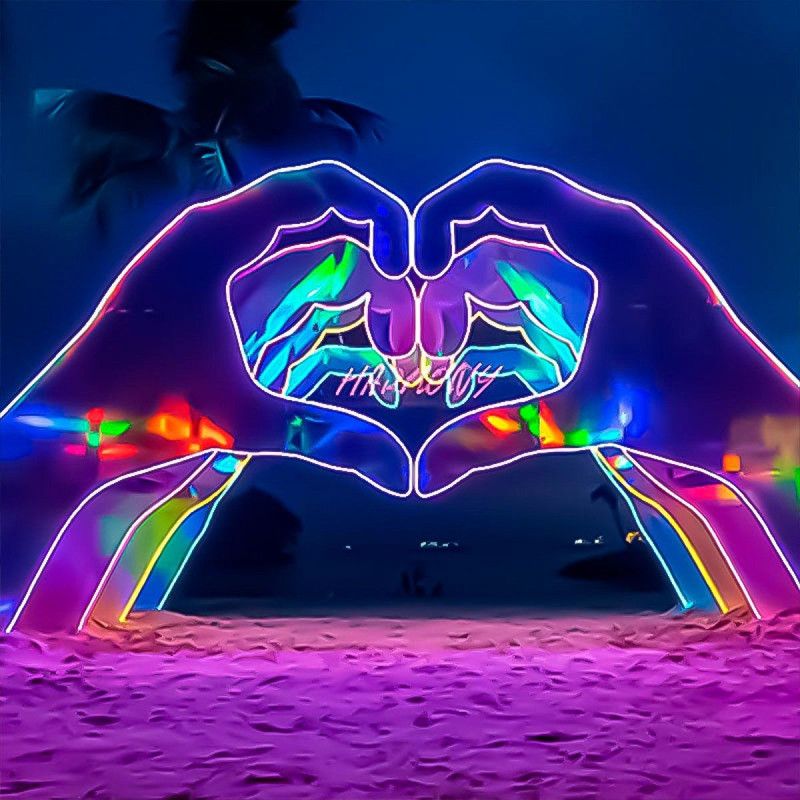 Néon idéal pour projets d'éclairage Néon idéal pour projets d'éclairage