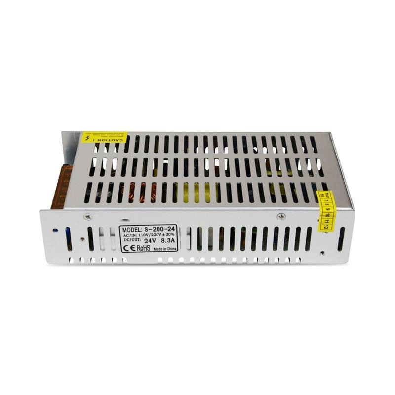 Alimentation à découpage 24V 200W Alimentation à découpage 24V 200W