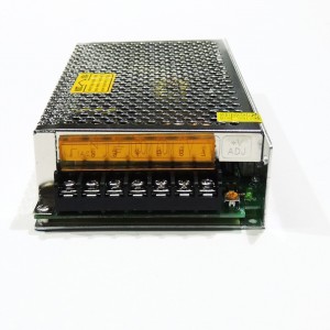 Alimentation à découpage double sortie 120W 24V 4A & 12V 1A – Enigma  Component Shop Ltd.