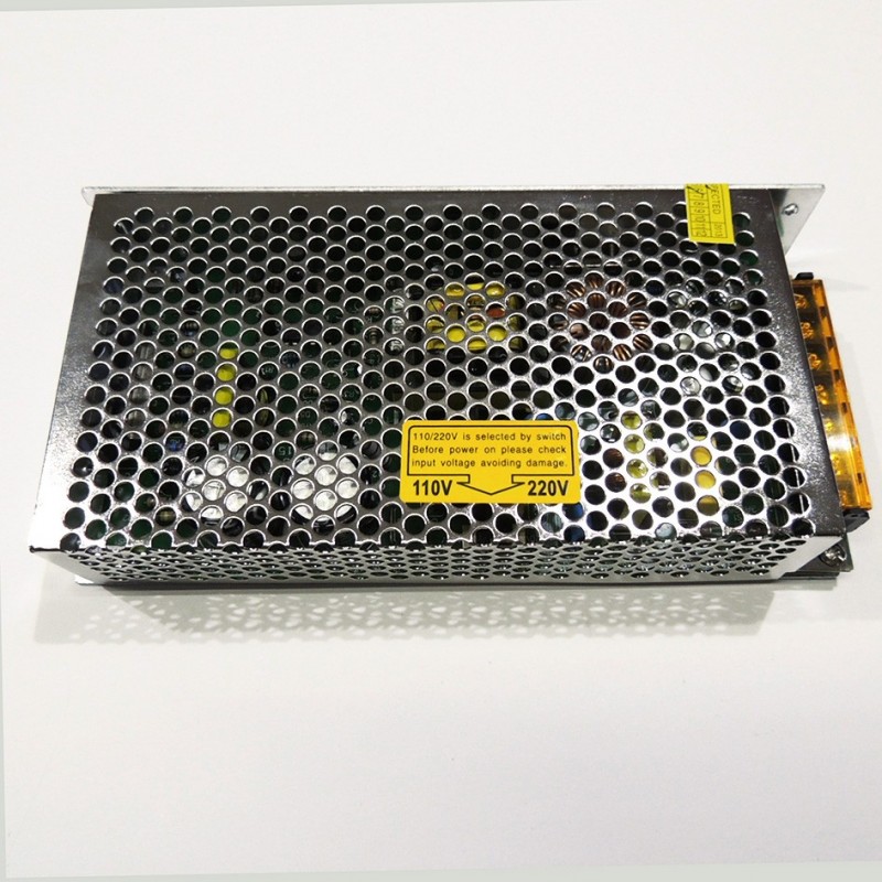 Alimentation à découpage 120W 24V Alimentation à découpage 120W 24V