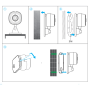 Sonoff - Caméra IP intérieur Cam Slim