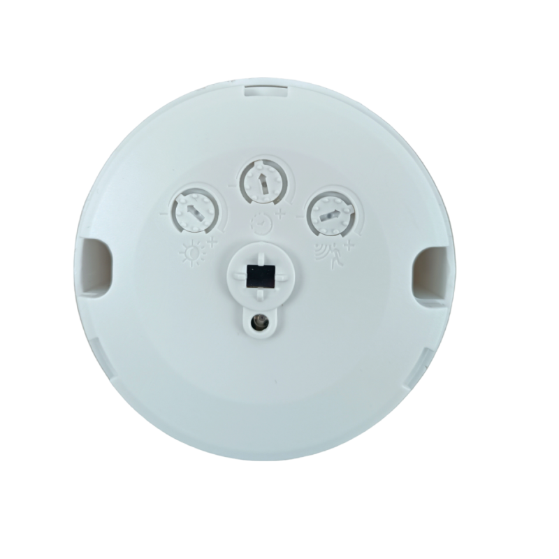 Réglage de la lumière de détection