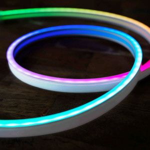 Néon LED RGB souple 24V/DC