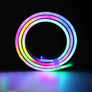 Néon LED RGB souple 5 mètres