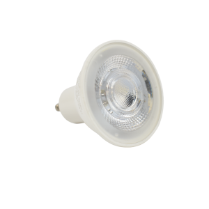 Spot LED GU10 COB 5 watt Dimmable - Couleur éclairage - Bleu