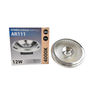 Ampoule AR111 - 12W