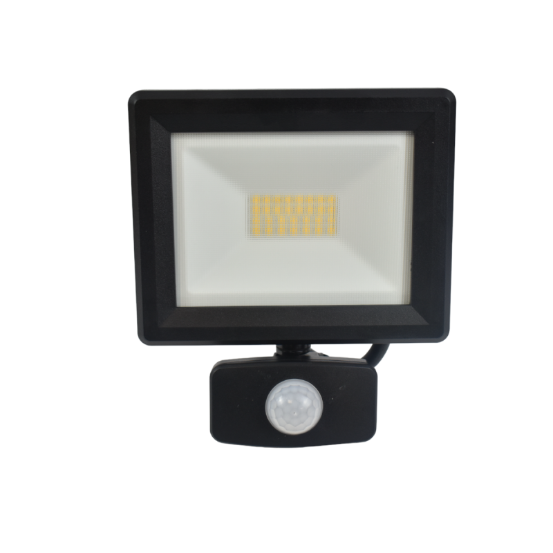 Projecteur LED extérieur avec capteur Projecteur LED extérieur avec capteur