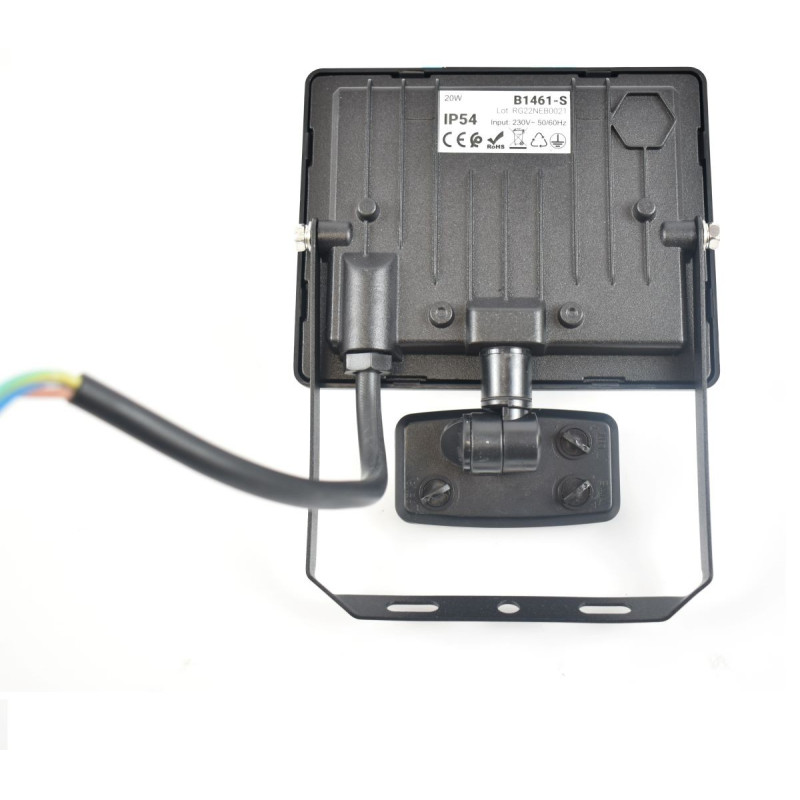 Projecteur LED extérieur avec matériaux de haute qualité Projecteur LED extérieur avec matériaux de haute qualité