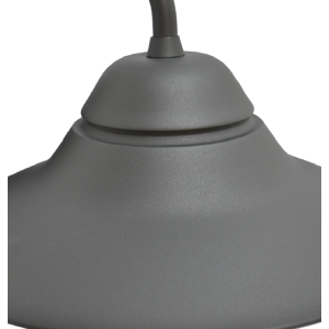 Hobaca E27 Classique Noir Imperméable Verre Applique Murale Exterieur  Vintage Industrielle Luminaire Exterieur - IP44 : : Luminaires et  Éclairage