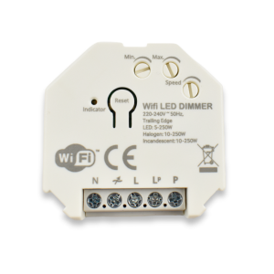 Dimmer SMART WIFI 250W Tuya...