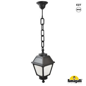 Suspension lanterne FUMAGALLI "Sichem/Mary" - E27