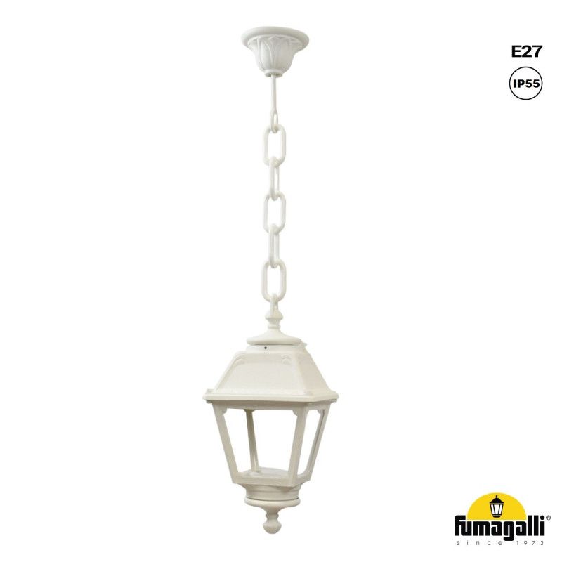 Suspension lanterne FUMAGALLI "Sichem/Mary" - E27