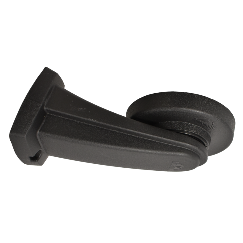 Support en résine noir Support en résine noir