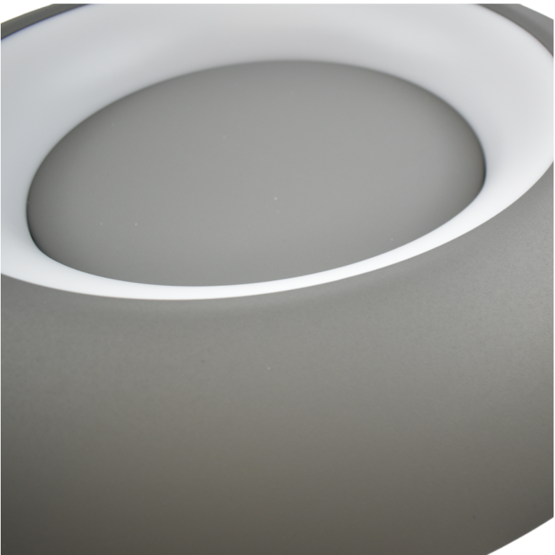 Structure en aluminium et diffuseur en acrylique à l'intérieur Structure en aluminium et diffuseur en acrylique à l'intérieur