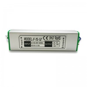 Bloc alimentation 12V