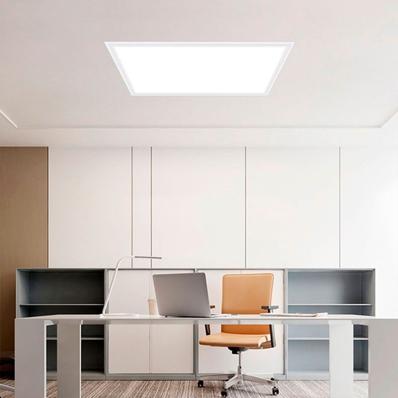 Dalle LED extra-aplate CCT encastrée