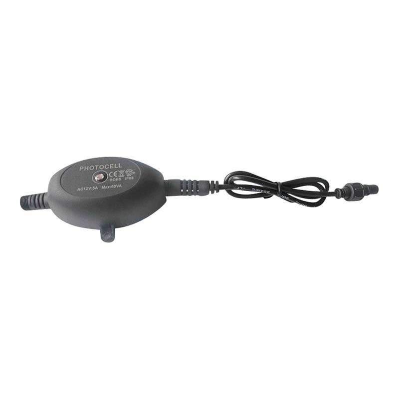 Photocellule éclairage extérieur LED 12V Photocellule éclairage extérieur LED 12V