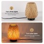 Lampe de table naturelle