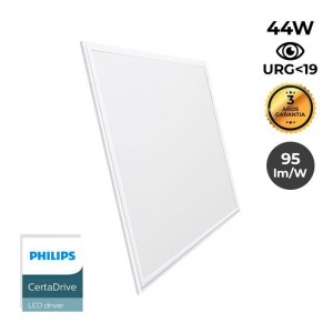 Dalle LED ultra-plate 60X60cm