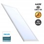 Pack de 8 panneaux LED slim 120X30 cm