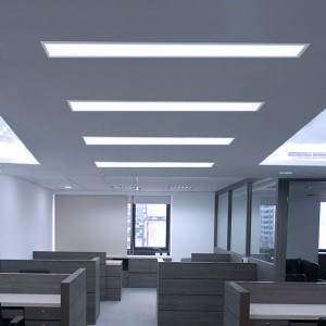 Dalle LED faux-plafond