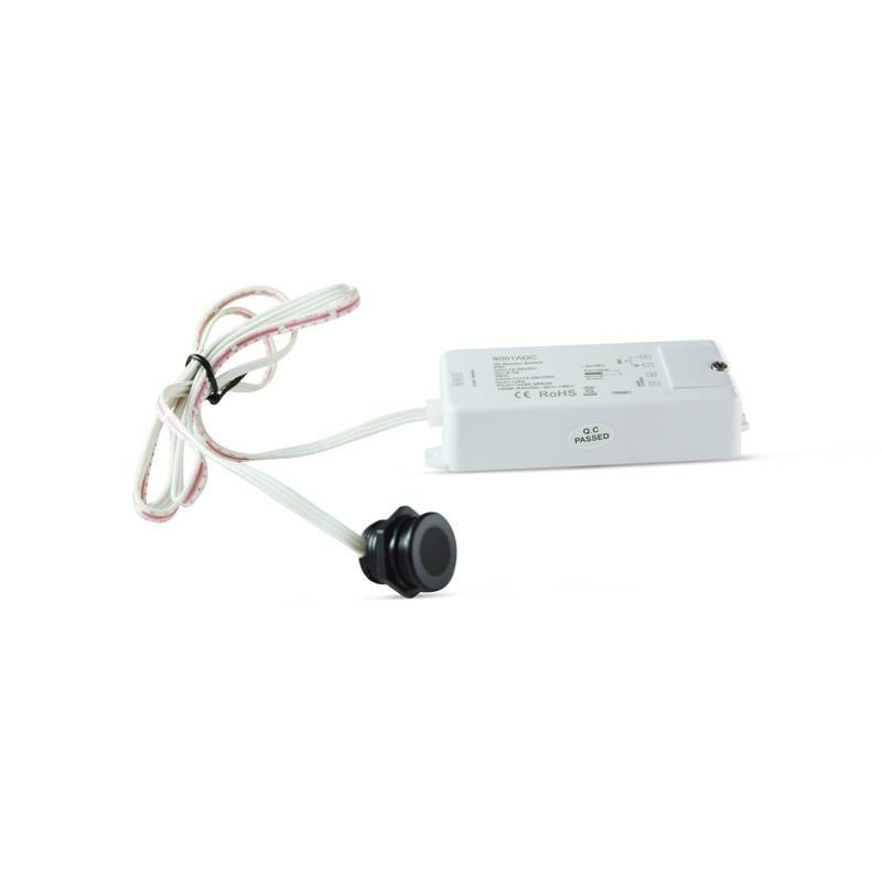 meubles installation interrupteur Capteur Interrupteur Détecteur mvt 12 V DC 24 W réglable meubles installation interrupteur Capteur Interrupteur Détecteur mvt 12 V DC 24 W réglable