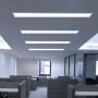 Panneaux LED extra-fin 120X30 cm pour faux-plafonds