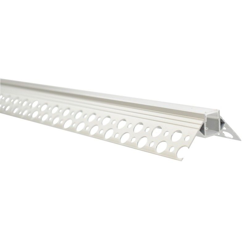 Profilé à intégrer au placoplâtre