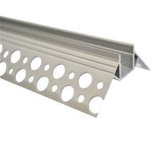 Profilé en aluminium d'intégration placoplâtre - Ruban LED j