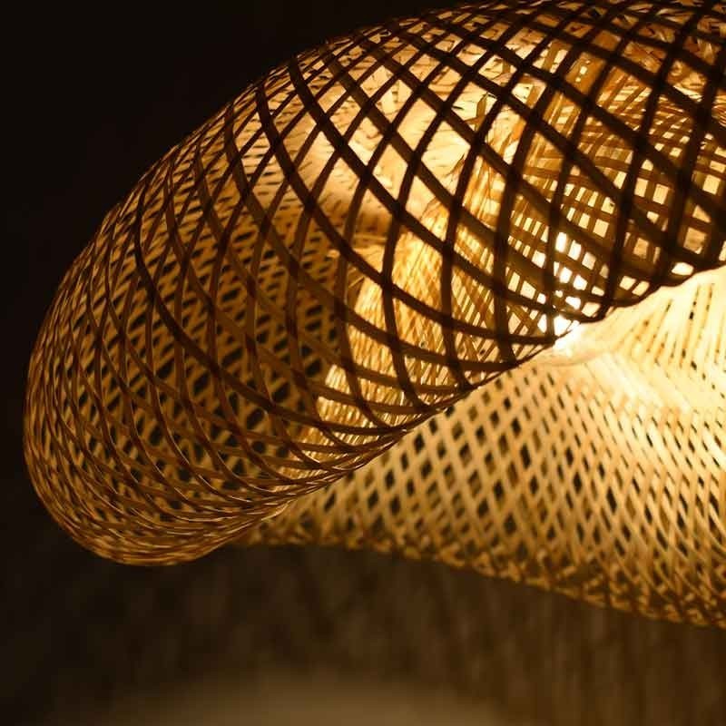 Suspension style naturel