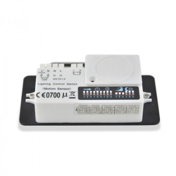 Détecteur de mouvement Micro-ondes REG 1-10V Détecteur de mouvement Micro-ondes REG 1-10V