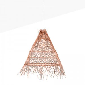 Suspension en fibres naturelles