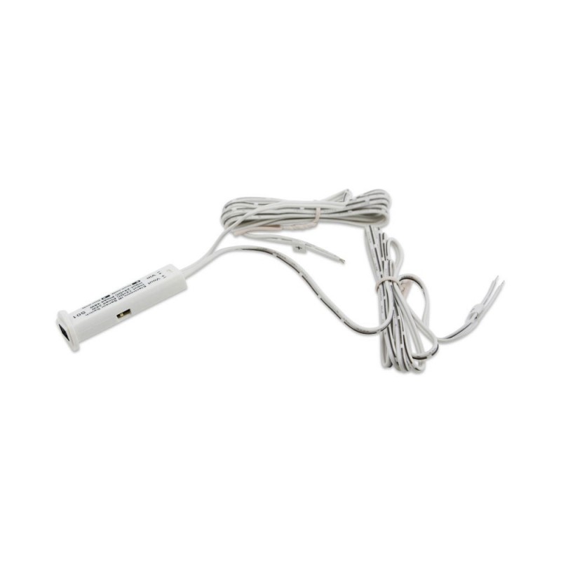 Capteur Infrarouge (IR), Allumage-extinction, 12V - 24W / 24V - 48W Capteur Infrarouge (IR), Allumage-extinction, 12V - 24W / 24V - 48W