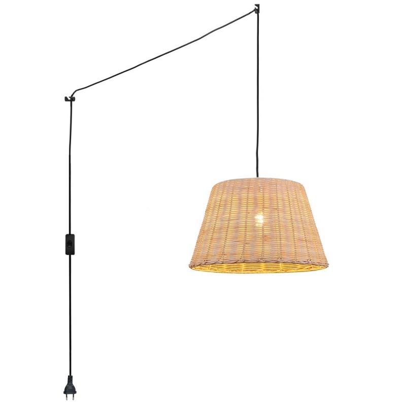 Lampe suspendue réglable