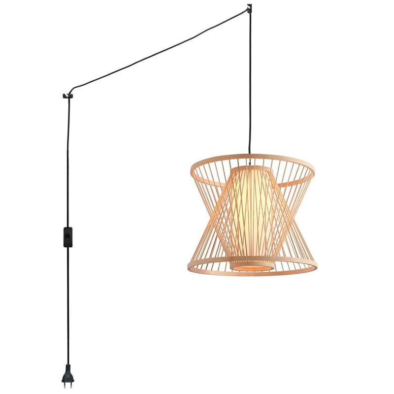 Lampe suspendue réglable