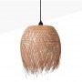 Suspension en fibres naturelles