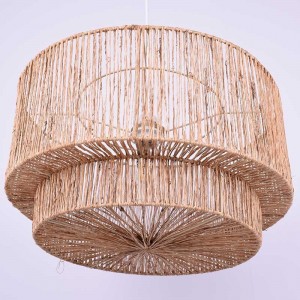 Lampe de style boho