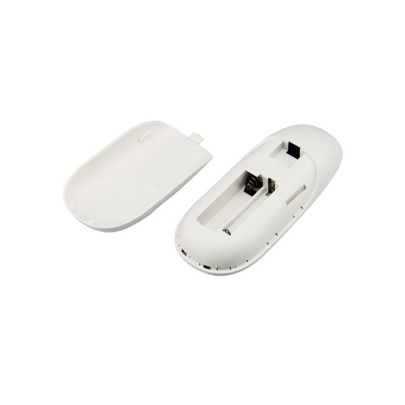 Télécommande LED RGBW - 4 Zones - BLANC - FUT096 - Mi-Light Télécommande LED RGBW - 4 Zones - BLANC - FUT096 - Mi-Light