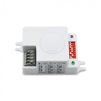 Capteur de mouvement micro-ondes 5.8Ghz Capteur de mouvement micro-ondes 5.8Ghz